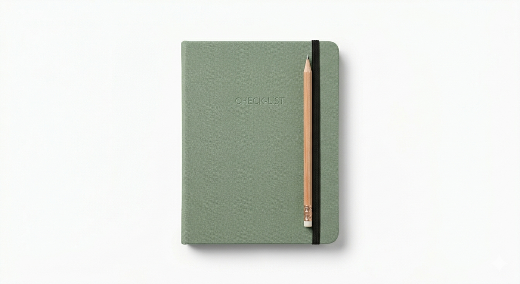 Check-List Ufficiale Trasloco In & Out