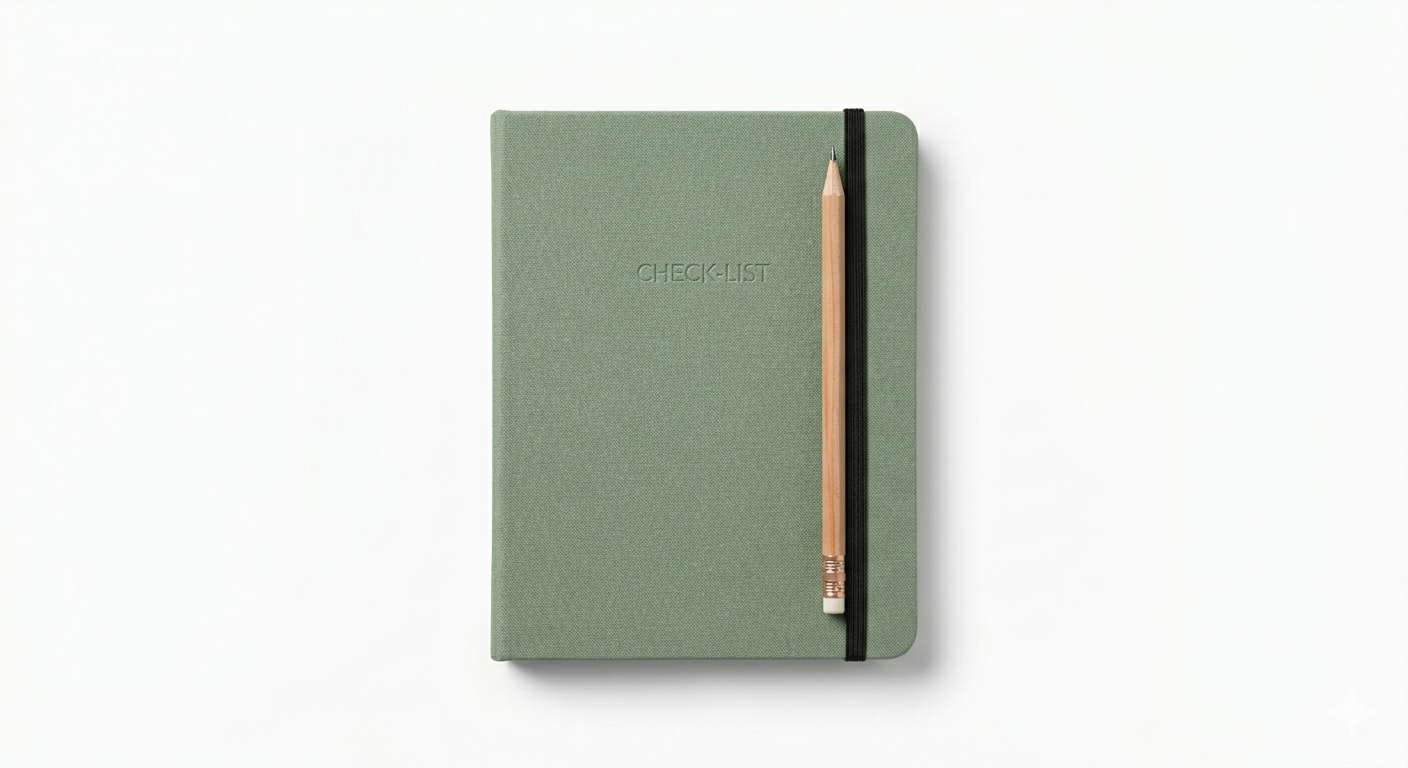 Check-List Ufficiale Trasloco In & Out