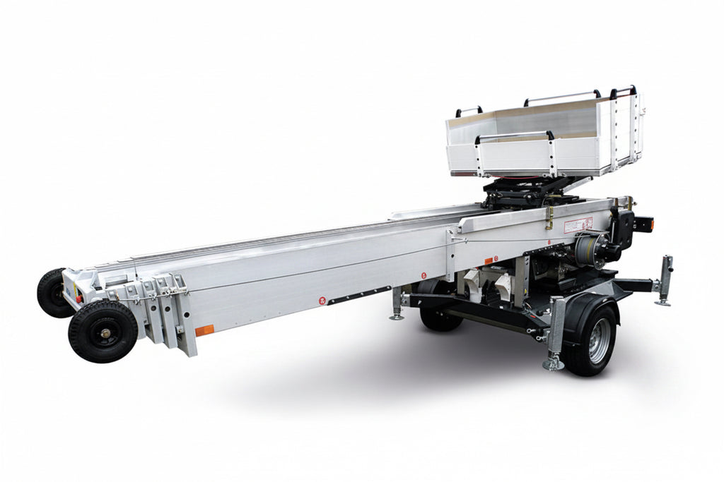 Autoscala PAUS EASY BIG 31m