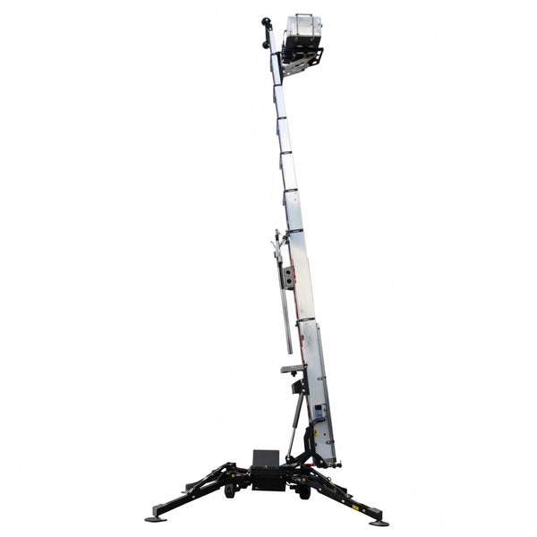 Autoscala PAUS EASY BIG 31m