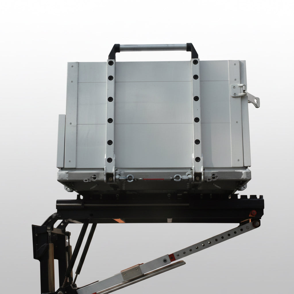 Autoscala PAUS EASY BIG 31m