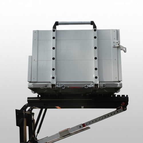 Autoscala PAUS EASY BIG 31m