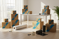Kit Trasloco Home Office & Tech - materiali per trasloco postazione smart working