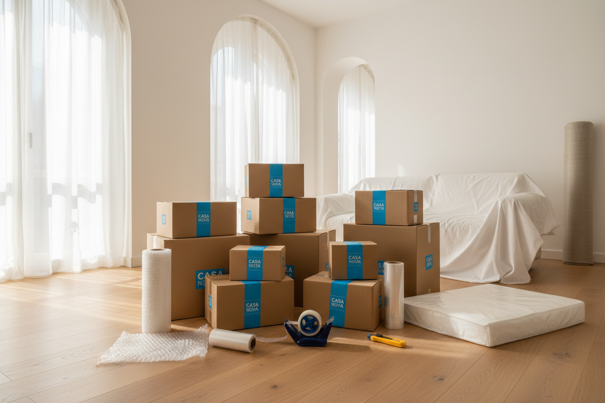Kit Trasloco Family - il best-seller per traslochi familiari